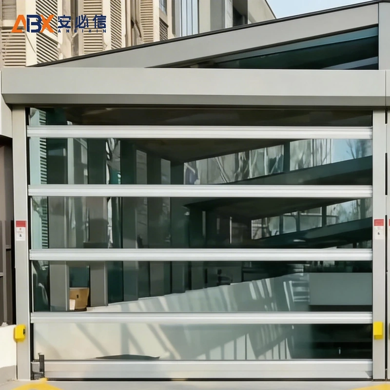 吐鲁番市PVC快速门