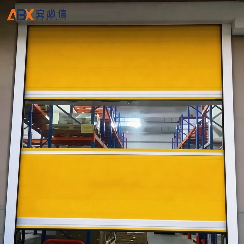 吐鲁番市快速卷帘门