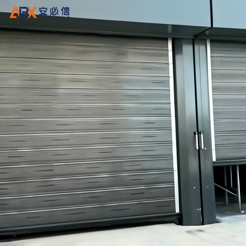 吐鲁番市金属快速门