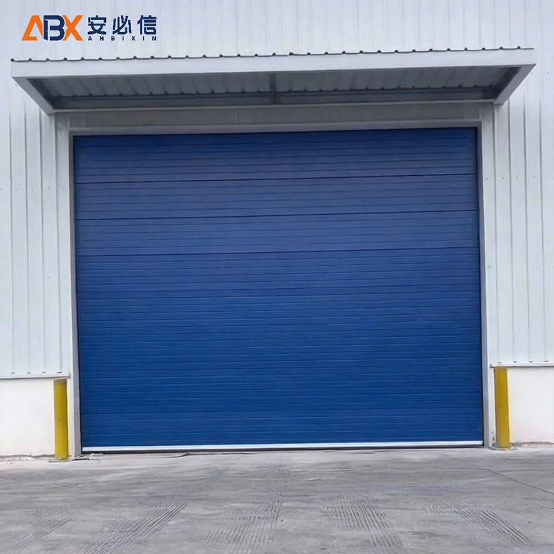 吐鲁番市PVC高速门
