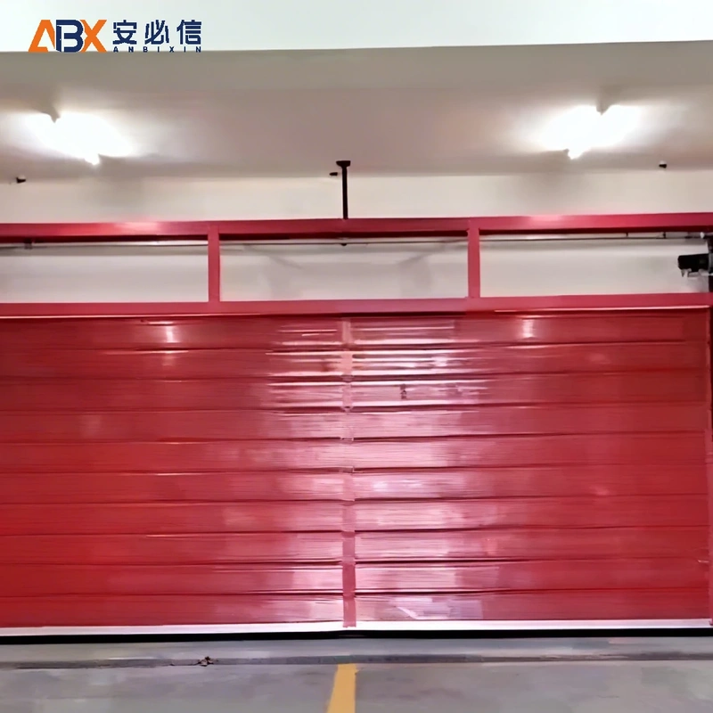 吐鲁番市感应高速门