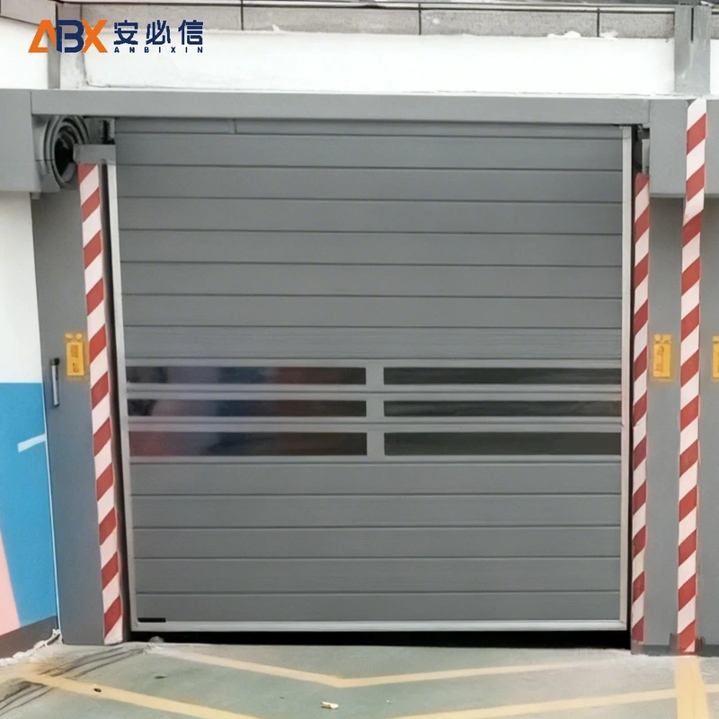 吐鲁番市螺旋式高速门